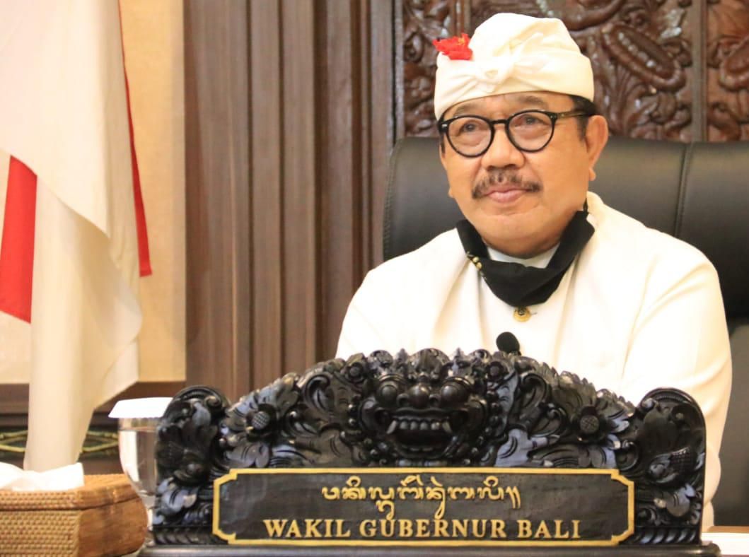 podiumnews.com-Cok Ace Harap Perusahaan Tetap Laksankanan Jaminan Ketenagakerjaan